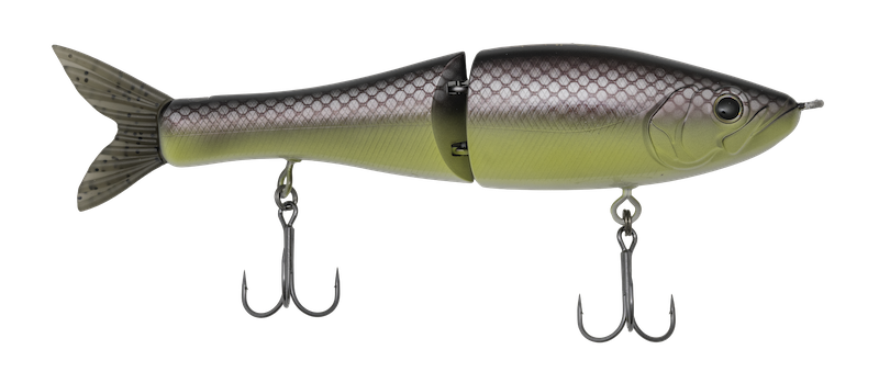 G-Ratt Baits Steve Kennedy Sneaky Pete Glide Bait – Suspending Bass Lure