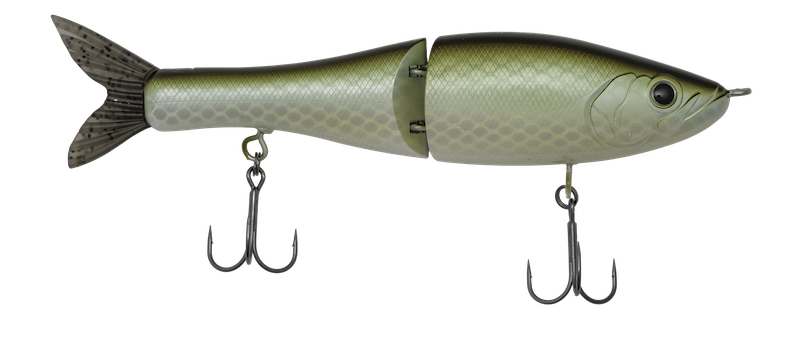 G-Ratt Baits Steve Kennedy Sneaky Pete Glide Bait – Suspending Bass Lure