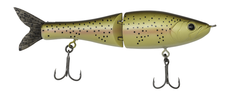 G-Ratt Baits Steve Kennedy Sneaky Pete Glide Bait – Suspending Bass Lure