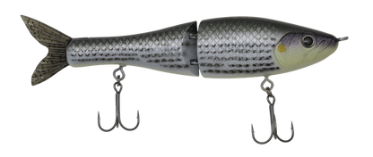 G-Ratt Baits Steve Kennedy Sneaky Pete Glide Bait – Suspending Bass Lure