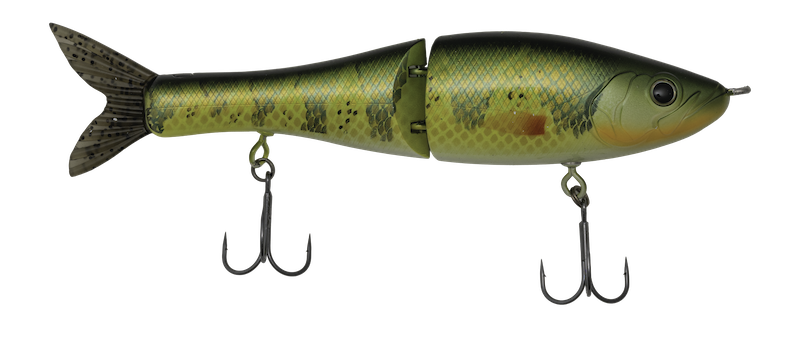 G-Ratt Baits Steve Kennedy Sneaky Pete Glide Bait – Suspending Bass Lure
