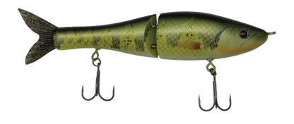 G-Ratt Baits Steve Kennedy Sneaky Pete Glide Bait – Suspending Bass Lure