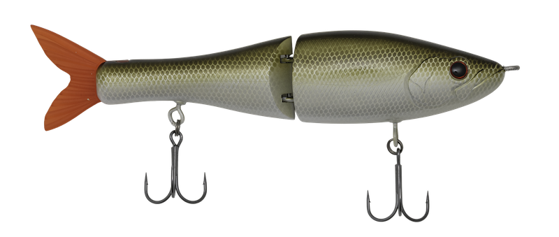 G-Ratt Baits Steve Kennedy Sneaky Pete Glide Bait – Suspending Bass Lure