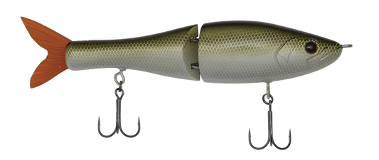 G-Ratt Baits Steve Kennedy Sneaky Pete Glide Bait – Suspending Bass Lure