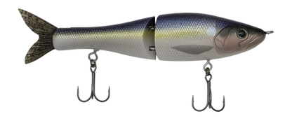 G-Ratt Baits Steve Kennedy Sneaky Pete Glide Bait – Suspending Bass Lure