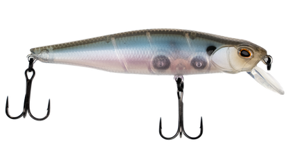G-Ratt Baits GB-100 Jerkbait – Suspending Slender Baitfish Lure