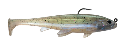 G-Ratt Baits Executioner Top Hook 6" – BKK Hook Swimbait (1.9 oz)