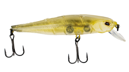 G-Ratt Baits GB-100 Jerkbait – Suspending Slender Baitfish Lure