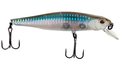 G-Ratt Baits GB-100 Jerkbait – Suspending Slender Baitfish Lure