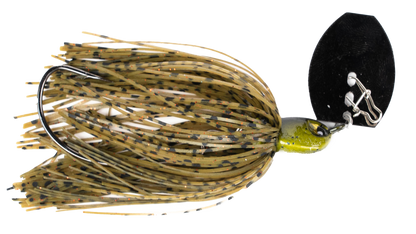 G-Ratt Baits Weedless Vibrating Jig | Bass Fishing Lure with 4/0 Hook