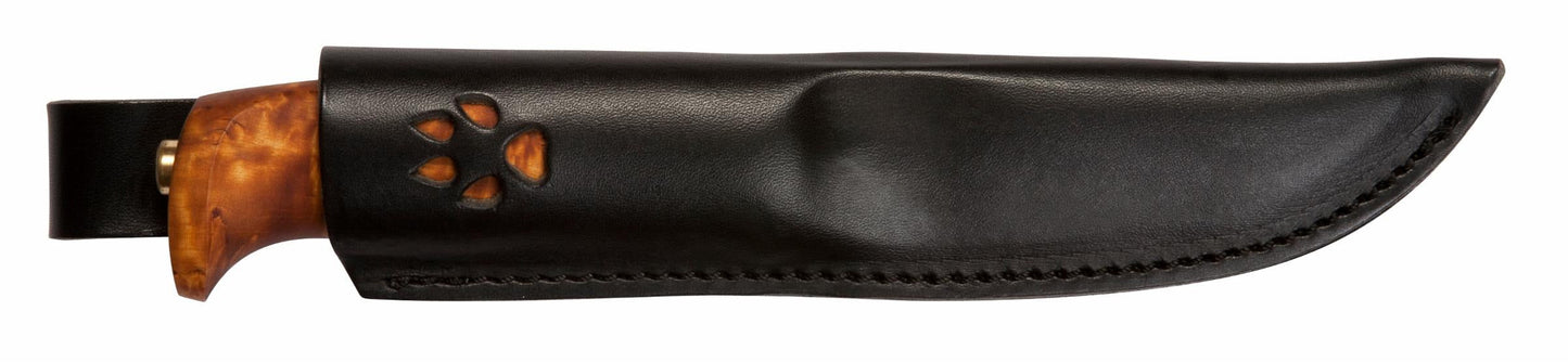 Helle Gaupe H3LS Laminated Steel Outdoor Knife