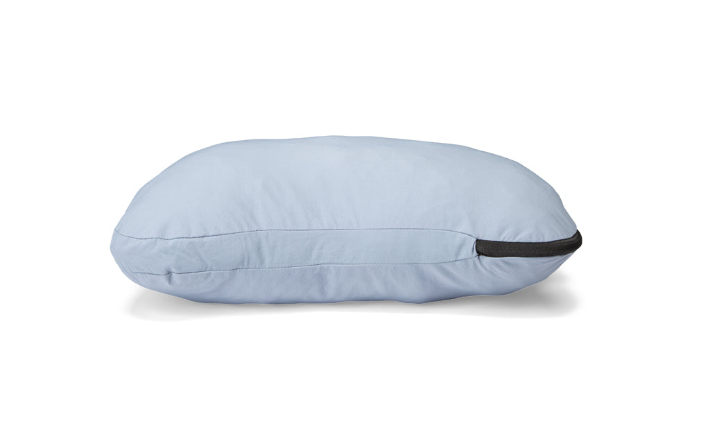 HEST Camp & Travel Pillow | Memory Foam | Packs Into Itself