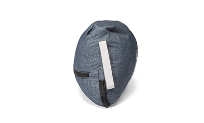 HEST Camp & Travel Pillow | Memory Foam | Packs Into Itself