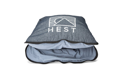HEST Camp & Travel Pillow | Memory Foam | Packs Into Itself