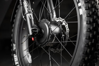 Rambo Hellcat 2.0 FS off-road fat tire e-bike