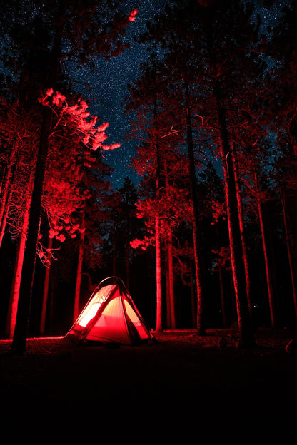 Sky View Backpacker Tent | 2-Person Stargazing Tent | Ultralight 5.6 lbs
