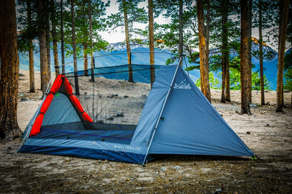 Sky View Backpacker Tent | 2-Person Stargazing Tent | Ultralight 5.6 lbs