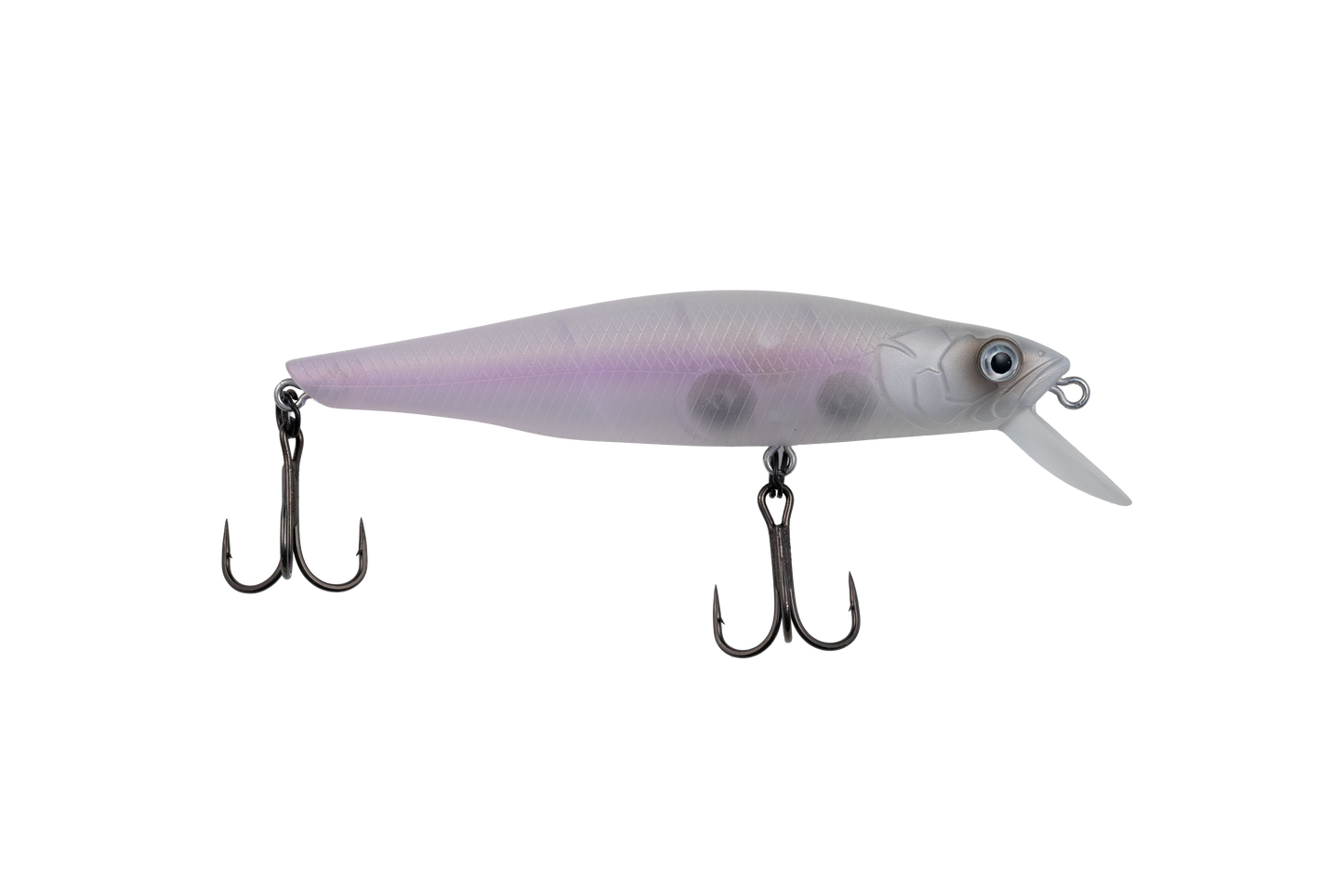 G-Ratt Baits GB-100 Jerkbait – Suspending Slender Baitfish Lure
