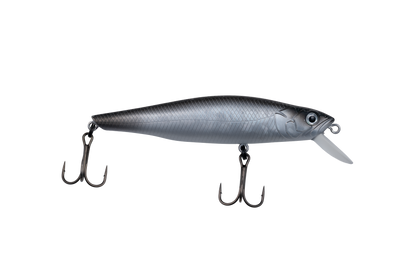 G-Ratt Baits GB-100 Jerkbait – Suspending Slender Baitfish Lure