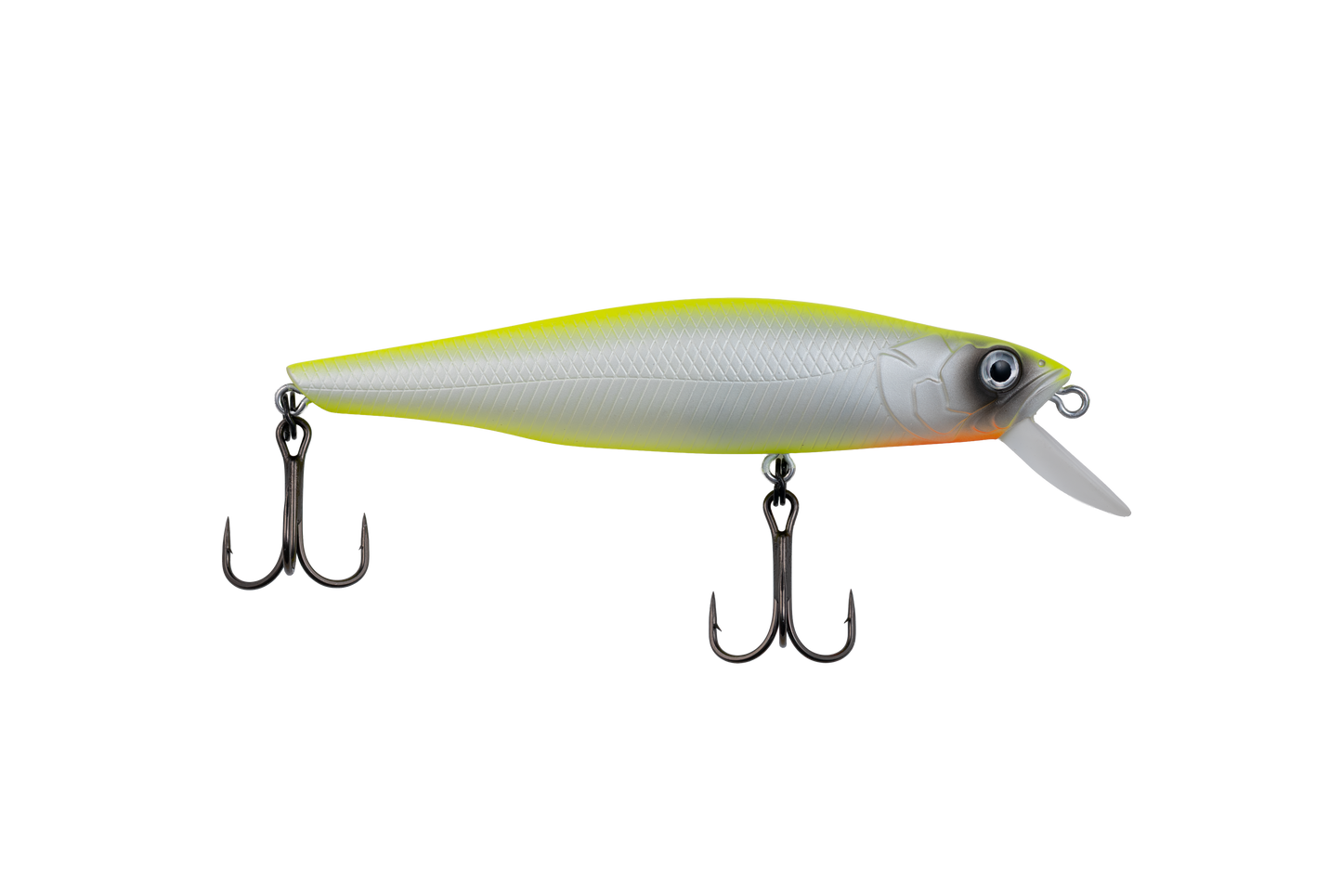 G-Ratt Baits GB-100 Jerkbait – Suspending Slender Baitfish Lure