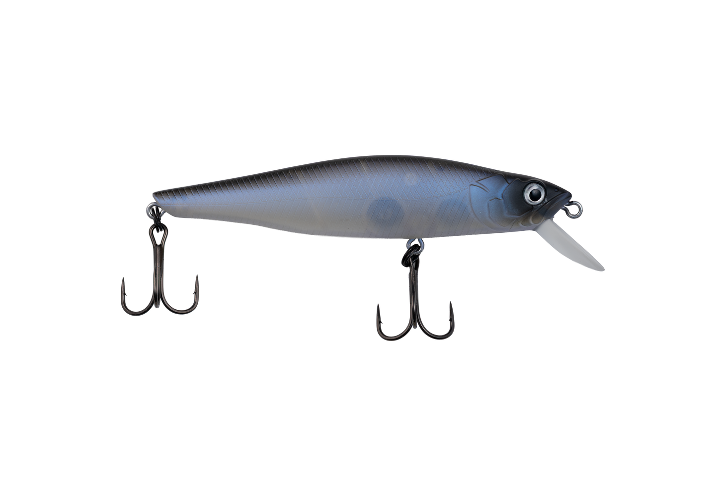 G-Ratt Baits GB-100 Jerkbait – Suspending Slender Baitfish Lure