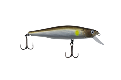 G-Ratt Baits GB-100 Jerkbait – Suspending Slender Baitfish Lure