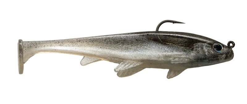 G-Ratt Baits Executioner Top Hook 6" – BKK Hook Swimbait (1.9 oz)