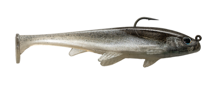 G-Ratt Baits Executioner Top Hook 6" – BKK Hook Swimbait (1.9 oz)