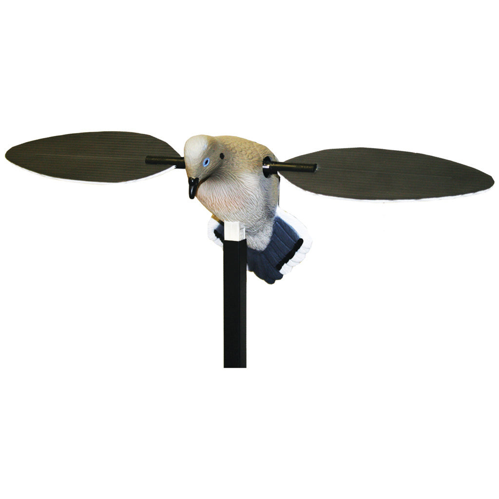 MOJO Voodoo Dove Decoy with magnetic wings