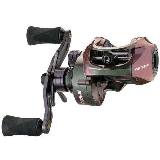 KISTLER Magnesium Fishing Reel – 2025 Workhorse Series