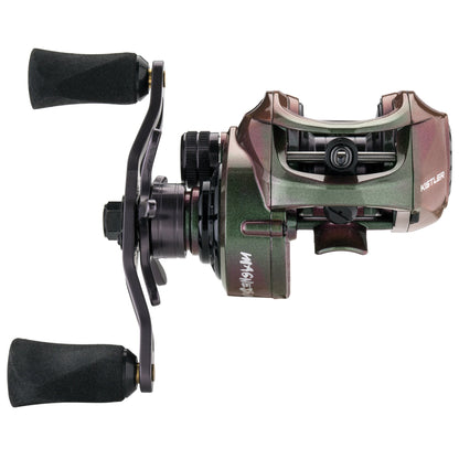 KISTLER Magnesium Fishing Reel – 2025 Workhorse Series