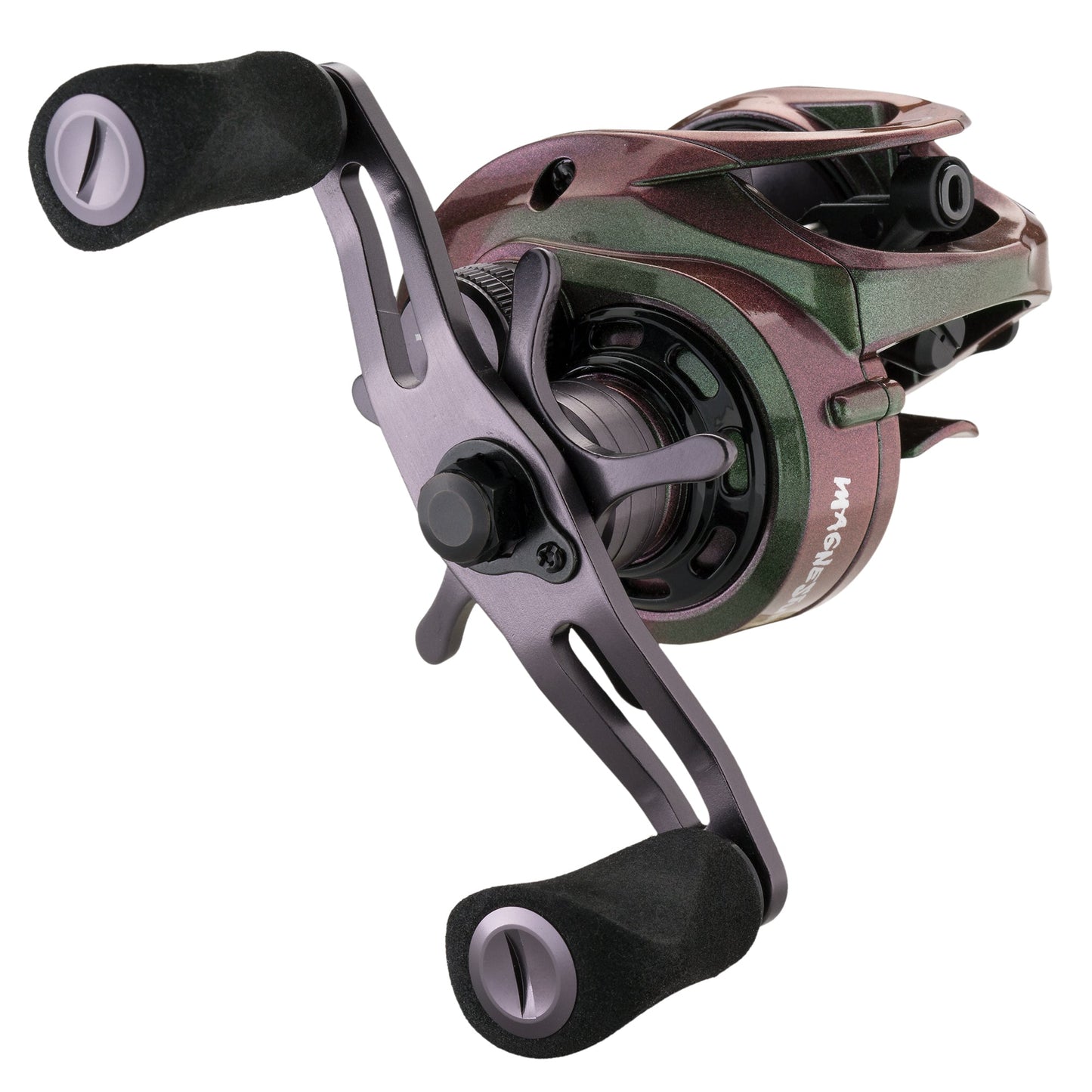 KISTLER Magnesium Fishing Reel – 2025 Workhorse Series