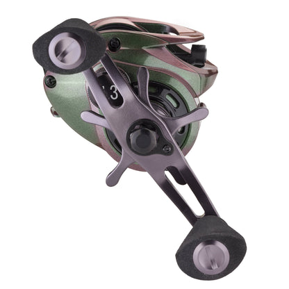 KISTLER Magnesium Fishing Reel – 2025 Workhorse Series