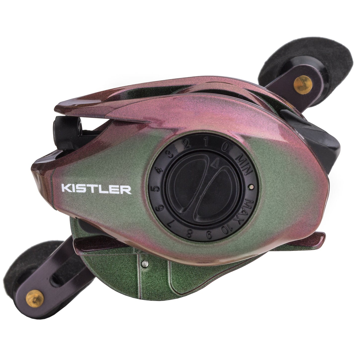 KISTLER Magnesium Fishing Reel – 2025 Workhorse Series