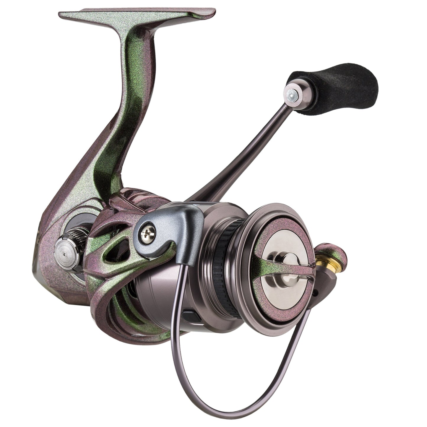 KISTLER Magnesium Fishing Reel – 2025 Workhorse Series