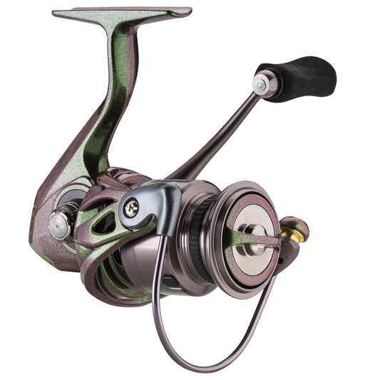 KISTLER Magnesium Fishing Reel – 2025 Workhorse Series