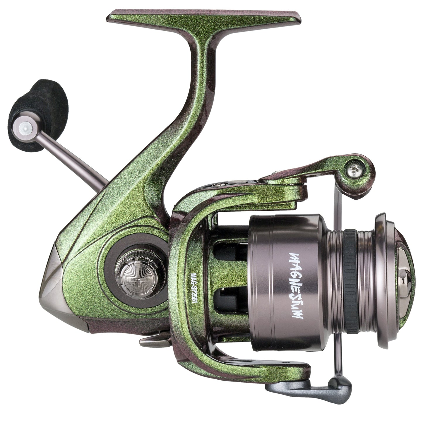 KISTLER Magnesium Fishing Reel – 2025 Workhorse Series