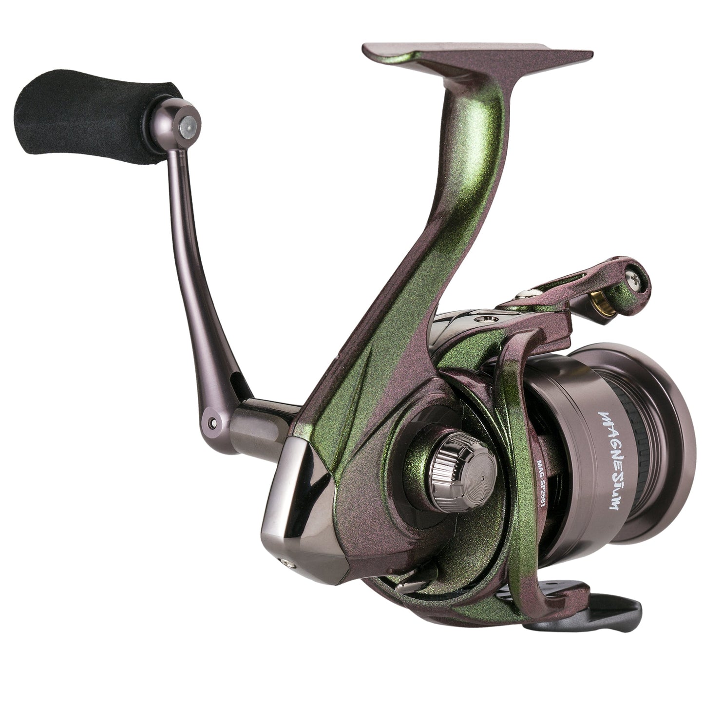 KISTLER Magnesium Fishing Reel – 2025 Workhorse Series