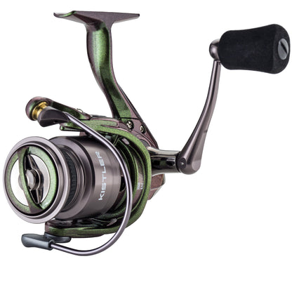 KISTLER Magnesium Fishing Reel – 2025 Workhorse Series