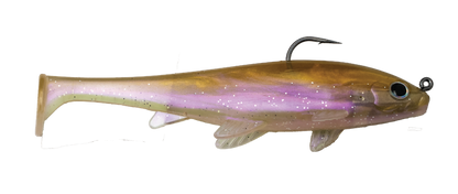 G-Ratt Baits Executioner Top Hook 6" – BKK Hook Swimbait (1.9 oz)