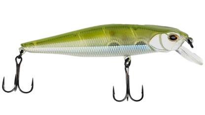 G-Ratt Baits GB-100 Jerkbait – Suspending Slender Baitfish Lure