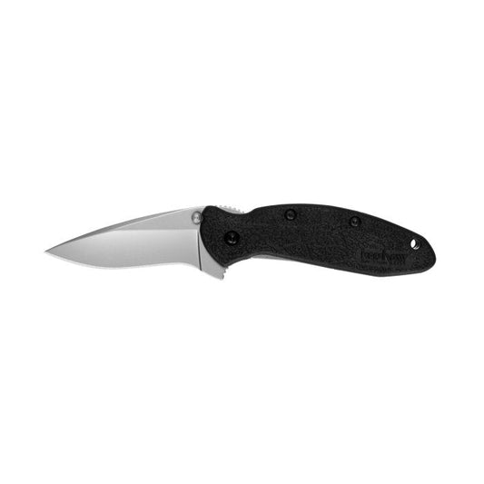 Kershaw Scallion Assisted-Opening Pocket Knife – 2.25" Blade, Made in USA