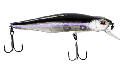 G-Ratt Baits GB-100 Jerkbait – Suspending Slender Baitfish Lure