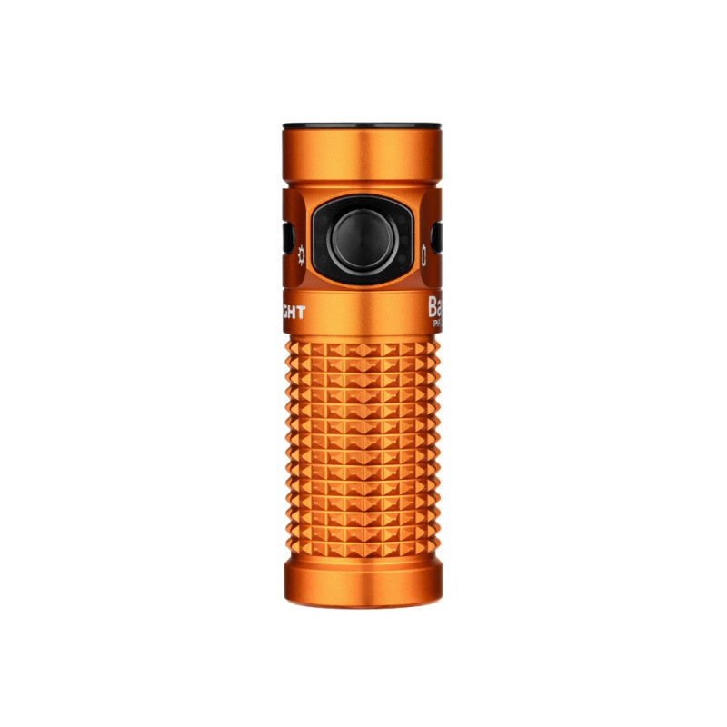 Olight Baton 4 Premium Edition Flashlight – 1300 Lumens EDC with Charging Case