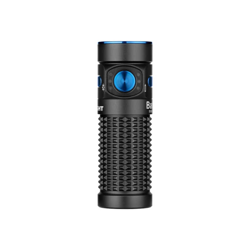 Olight Baton 4 Premium Edition Flashlight – 1300 Lumens EDC with Charging Case
