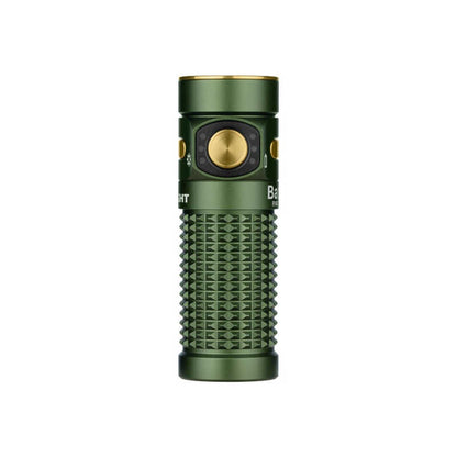 Olight Baton 4 Premium Edition Flashlight – 1300 Lumens EDC with Charging Case