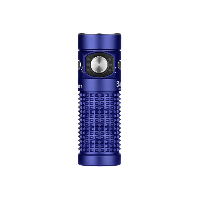 Olight Baton 4 Premium Edition Flashlight – 1300 Lumens EDC with Charging Case