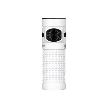 Olight Baton 4 Premium Edition Flashlight – 1300 Lumens EDC with Charging Case