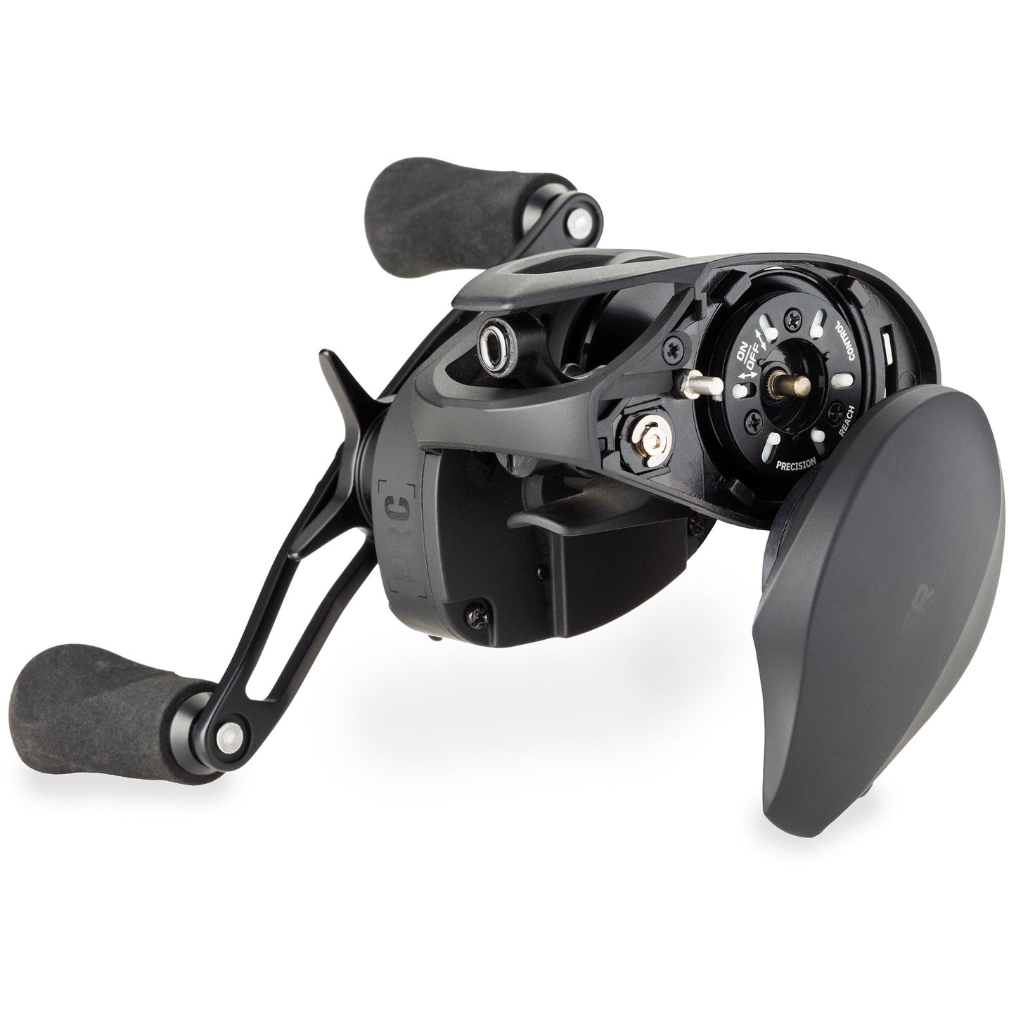 KISTLER PRC Casting Reel – Precision. Reach. Control.