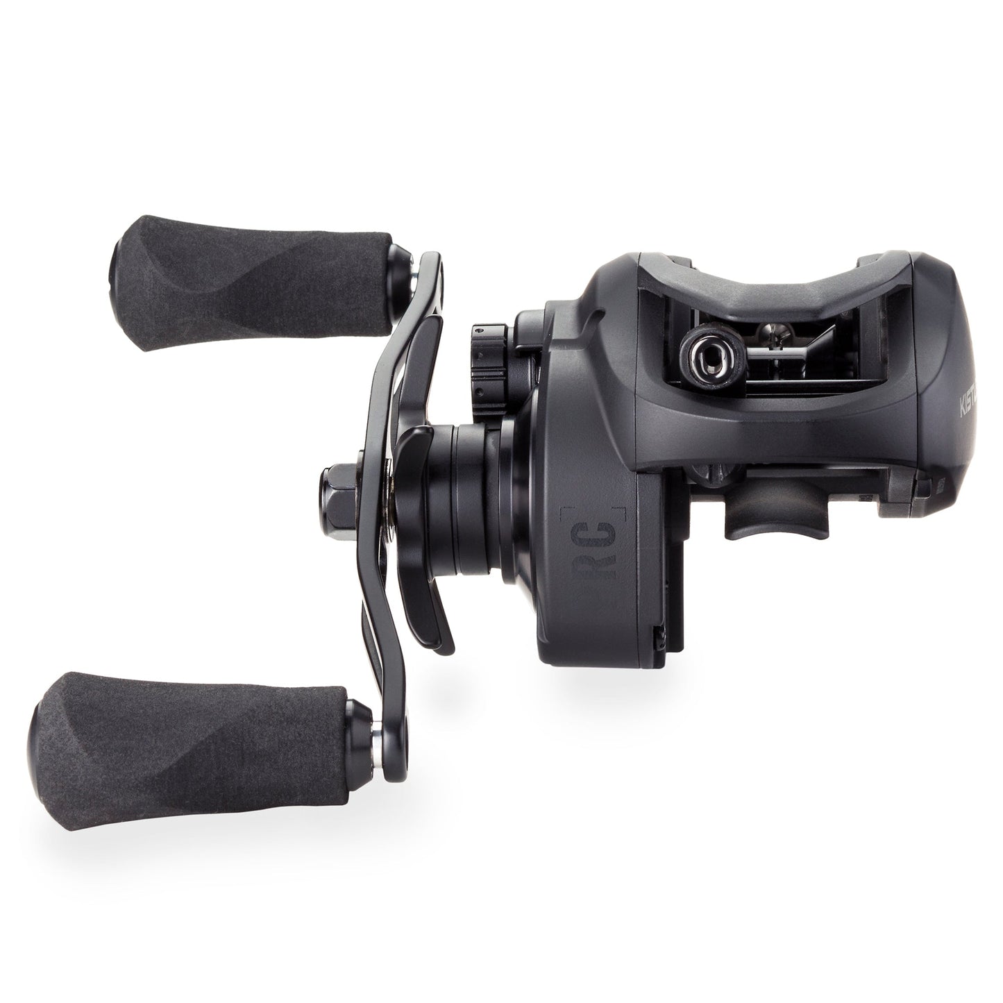 KISTLER PRC Casting Reel – Precision. Reach. Control.